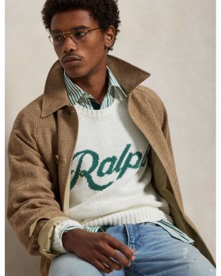 Ralph Logo Sweater