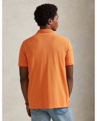 Iconic Mesh Polo Shirt