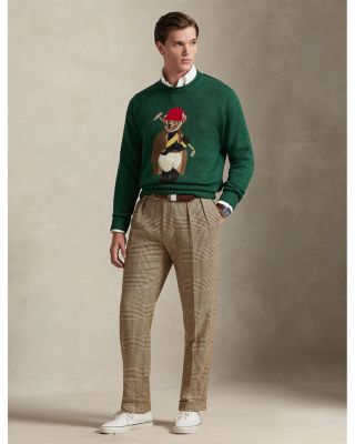 Bear Rollneck Sweater