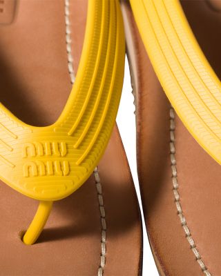 Women's Thong Sandals