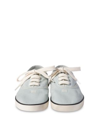 Women's Lace Up Sneakers