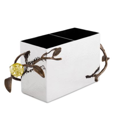 Pomegranate Cutlery Caddy