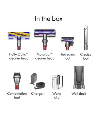  V12 Detect Slim Absolute Cordless Vacuum