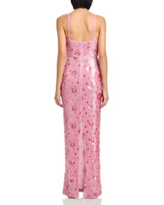 Karma Sequin Maxi Dress