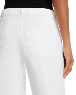 River Mid Rise Bermuda Shorts