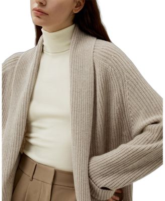  Evergreen Cardigan
