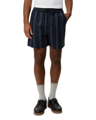 Laws Stripe Shorts
