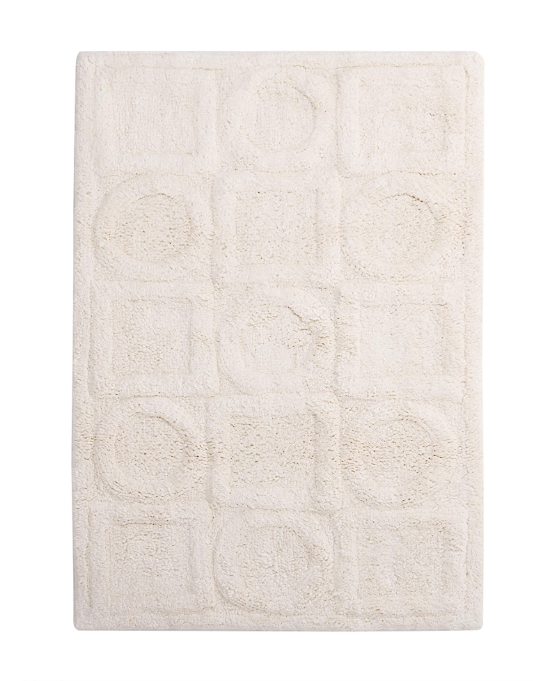 Gauri Kohli Almaty Bath Mat, 36 L x 24 W
