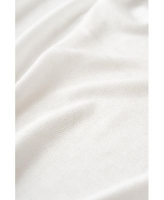  Eloise Sheer Turtleneck Top