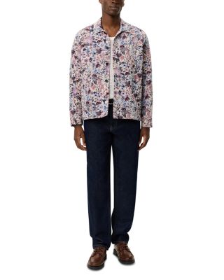 Hugh Floral Jacket