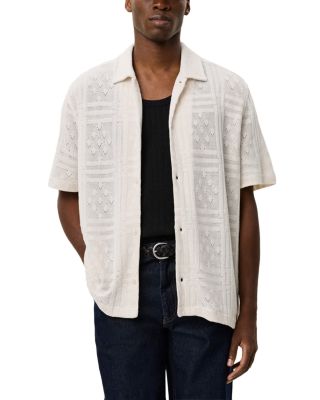 Hector Pointelle Shirt