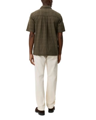 Charlie Stripe Short Sleeve Shirt