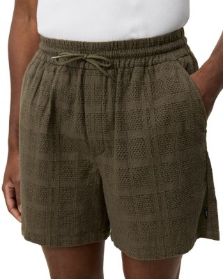 Charlie Stripe Shorts