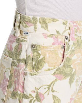 Anita Puff Sleeve Jacket & Shorts