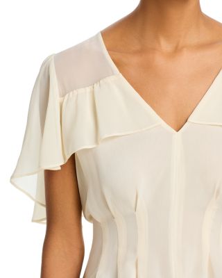 Willa Silk Blouse