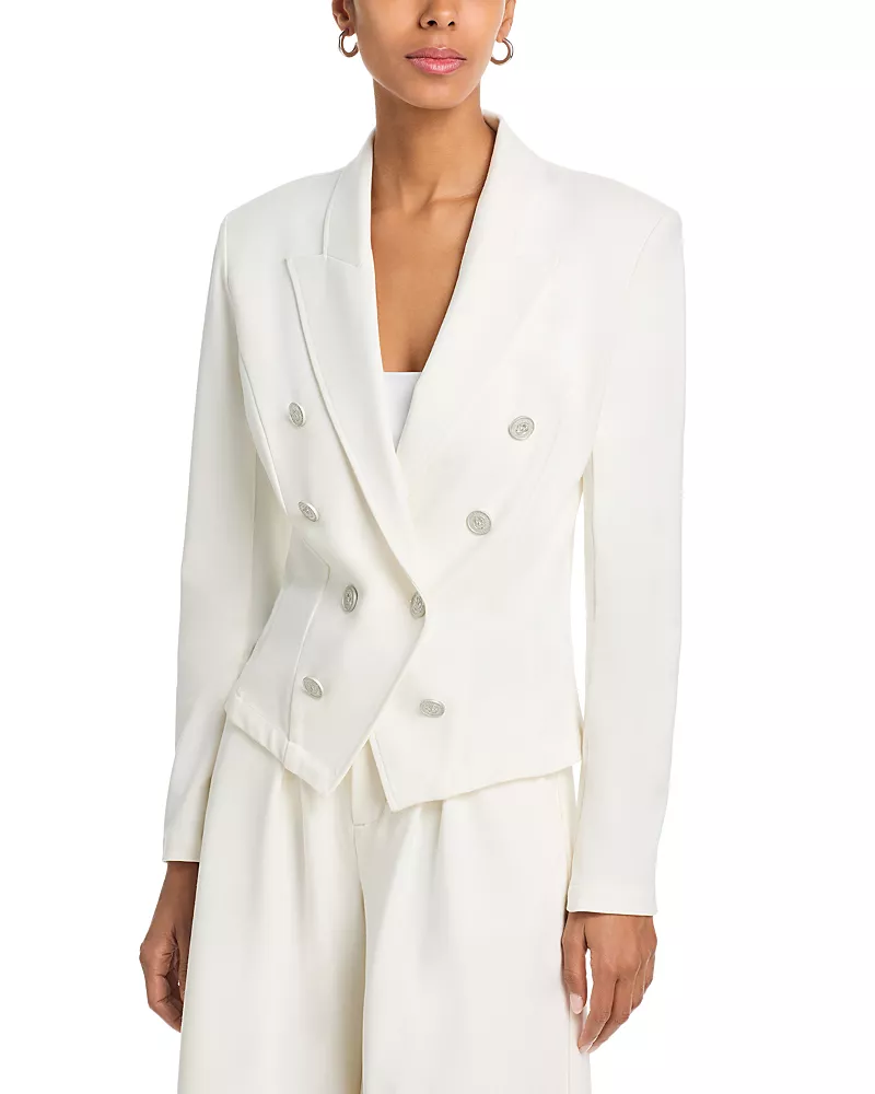 L'Agence Emerson Structured Blazer