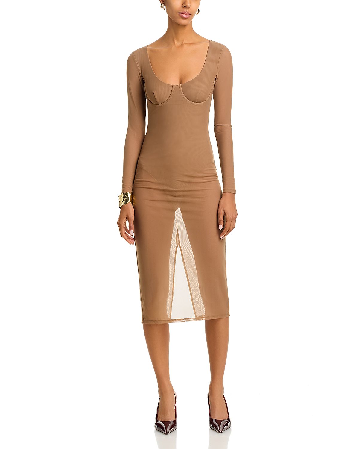 L'Agence Sorella Bodycon Dress