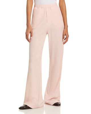 Pique Long Sleeve Tee Pull-on Pants