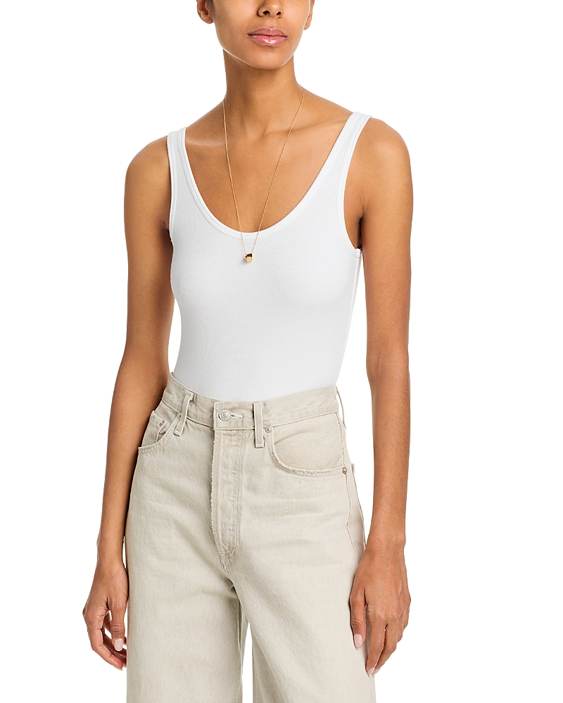 Atm Rib Tank Bodysuit