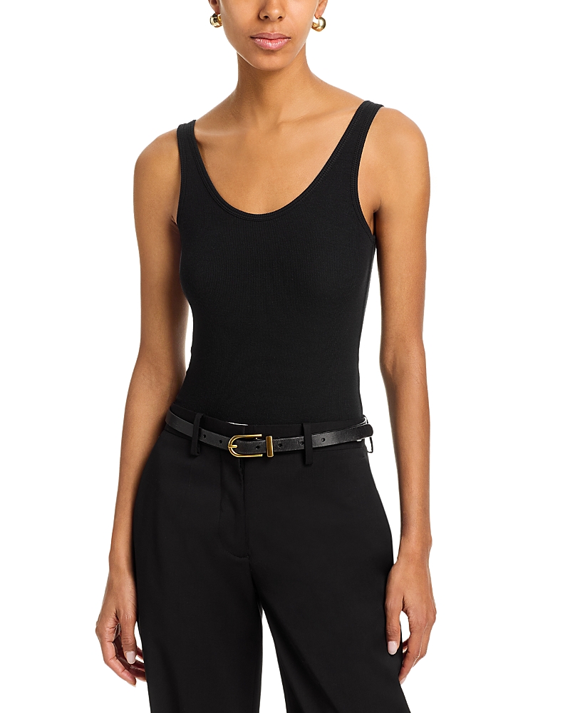 Atm Rib Tank Bodysuit