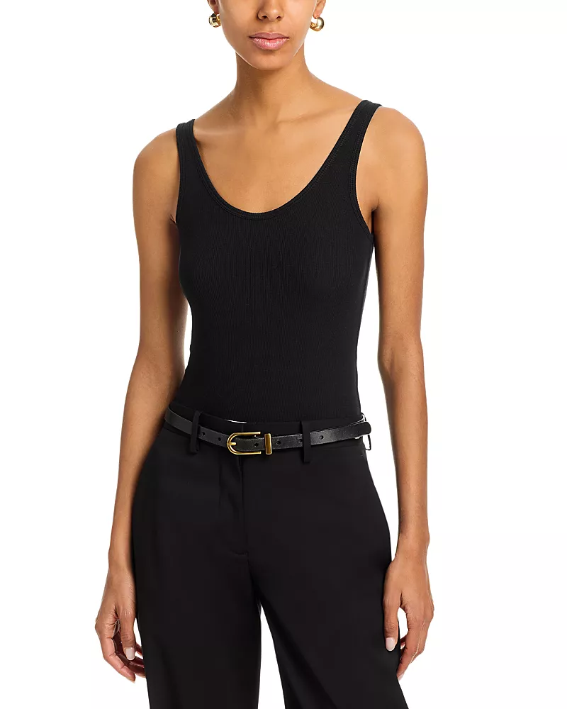 Atm Rib Tank Bodysuit