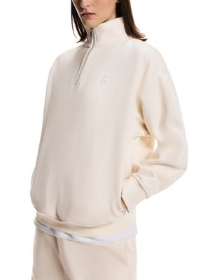 Club Collective Quarter Zip Sweatshirt