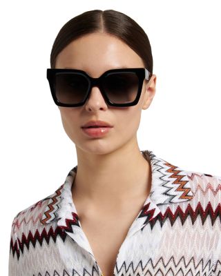 Square Sunglasses, 54mm