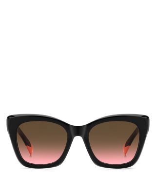 Rectangular Sunglasses, 53mm