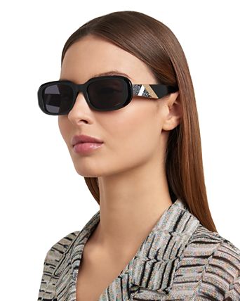Rectangular Sunglasses, 52mm