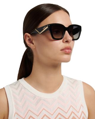Square Sunglasses, 53mm