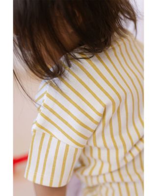 Unisex Dropped Shoulder Tee - Little Kid