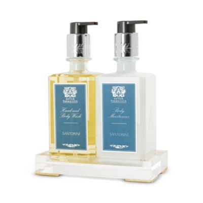 Fragrance Collection: Luxury and Indulgence for the Home and Body, Santorini