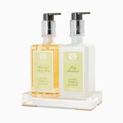 Fragrance Collection: Luxury and Indulgence for the Home and Body, Lemon, Verbena & Cedar