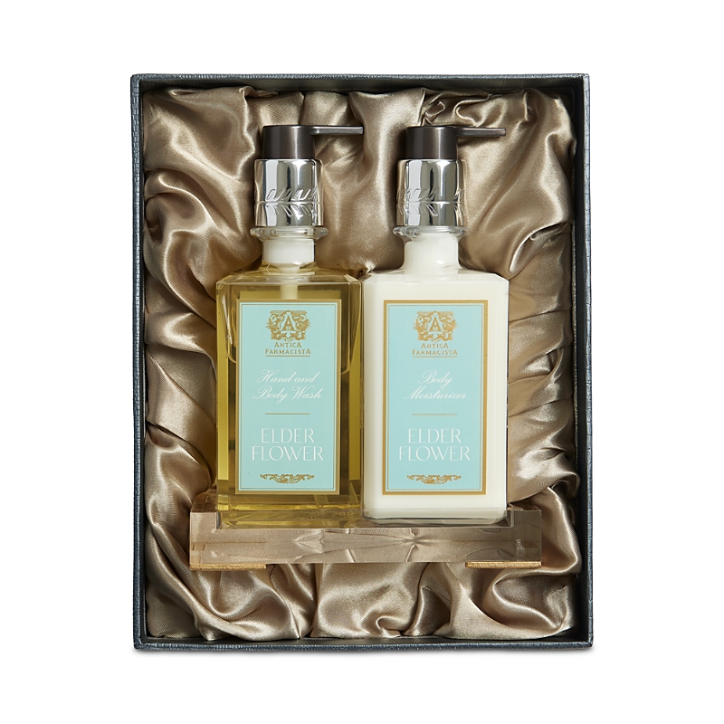 Antica Farmacista Fragrance Collection: Luxury and Indulgence for the Home and Body, Elderflower