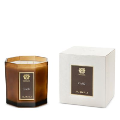 Cask Scented 3 Wick Candle
