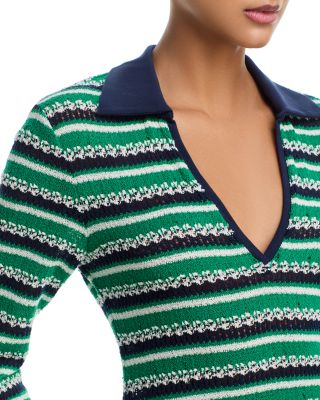 Tegan Knit Midi Dress