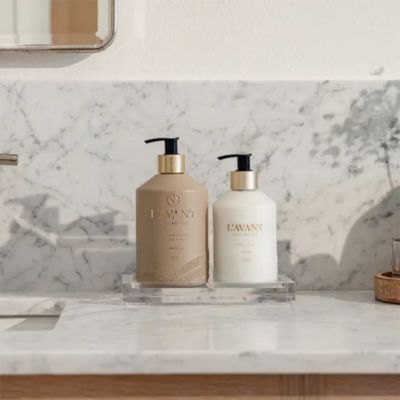 Ambre Santal Hand Lotion 10 oz.