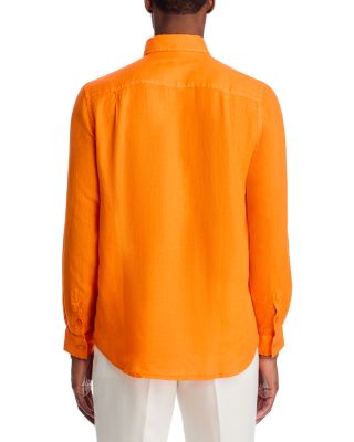 Caroubis Linen Shirt