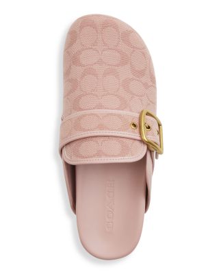 Women's Arch Buckled Signature Clogs