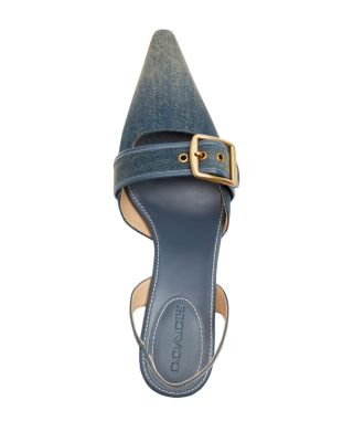 Women's Margot Slingback Pumps