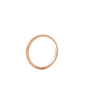  2.5mm 1895 Wedding Band 18K Rose Gold