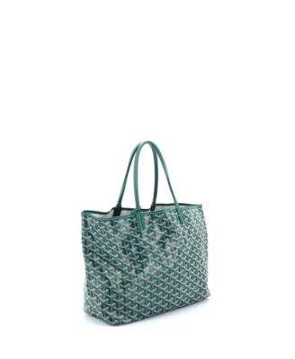  PM Saint Louis Tote Coated Canvas