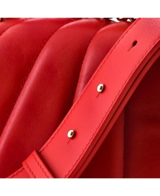  Mini Serpenti Diamond Blast Shoulder Bag Quilted Leather