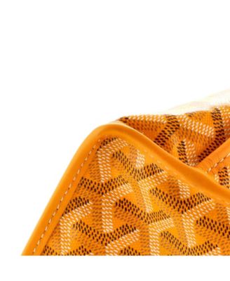  Mini Anjou Reversible Tote Coated Canvas