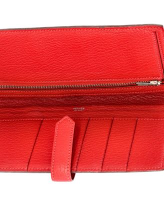 Long Bearn Wallet Chevre Mysore
