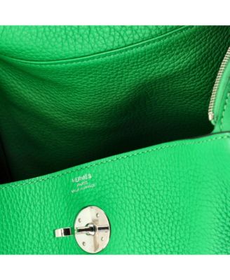 26 Lindy Bag Clemence