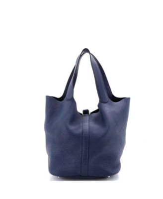 GM Picotin Lock Bag Clemence