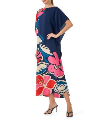 Jalani Maxi Caftan Dress