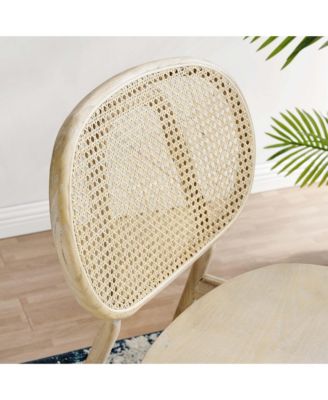  Malina Wood Dining Side Chair