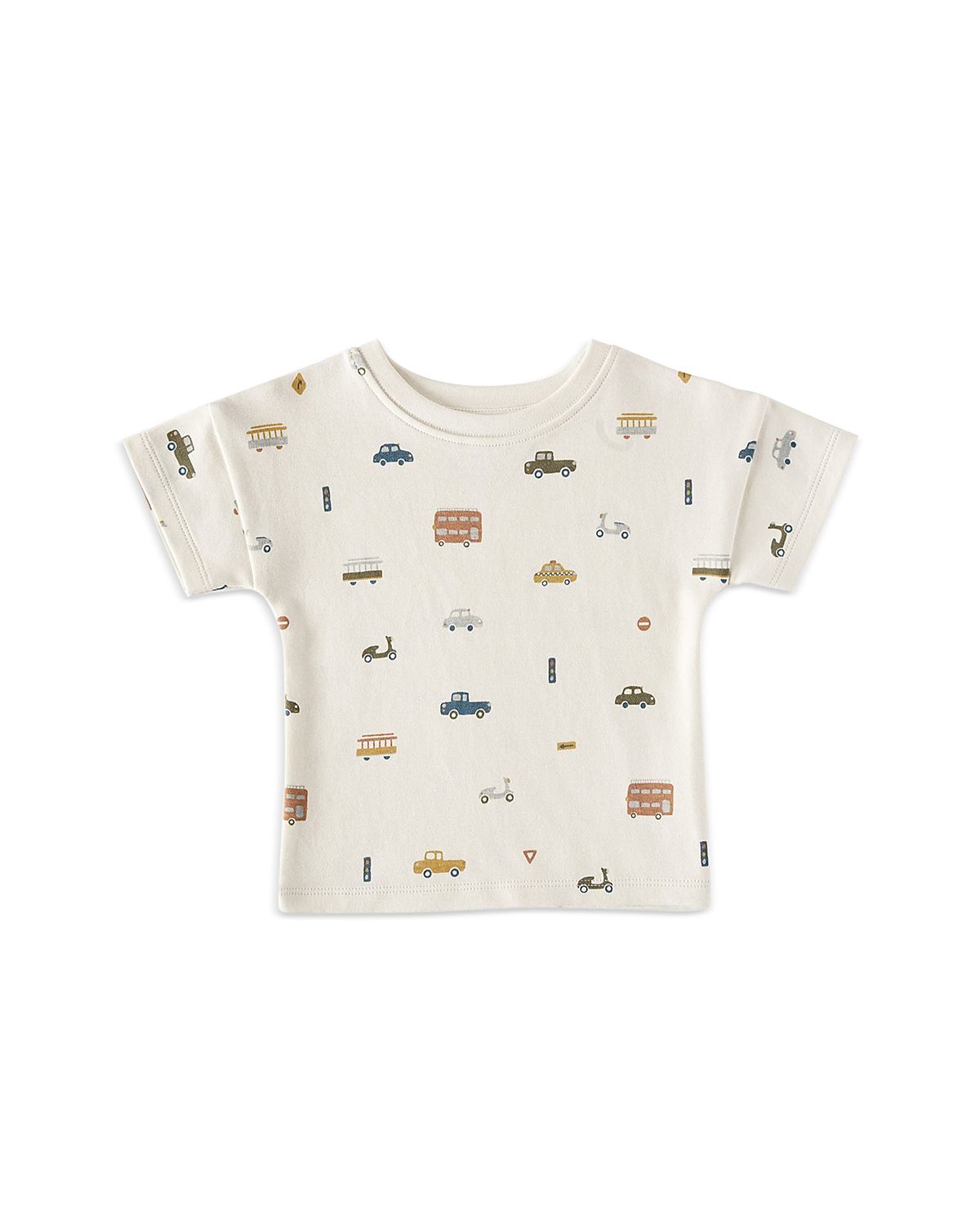 Pehr Unisex Dropped Shoulder Tee - Baby, Little Kid